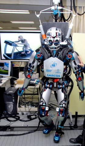 Κινείται… μόνο με τη σκέψη