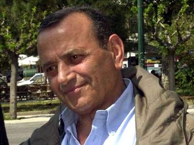 Προσήχθη ο Γιώργος Κουρής