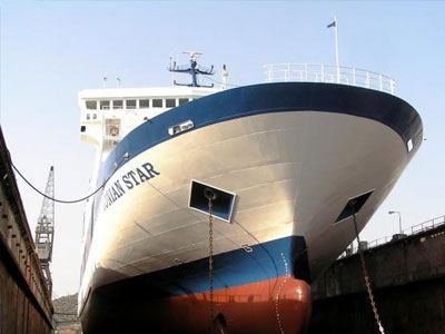 Χάλασε το “ΙΟΝΙΑΝ ΣΤΑΡ”