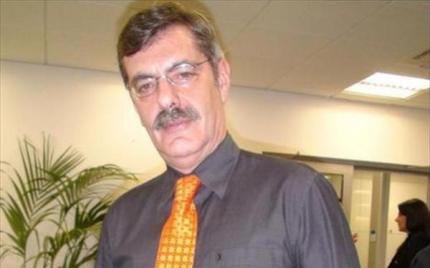 Ο Χ. Λαζαρίδης στον Ν. Χατζηνικολάου