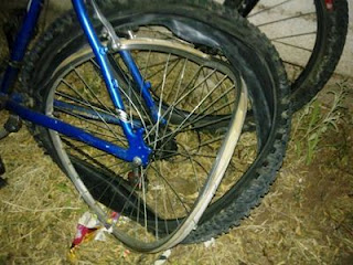 Τον άφησε αιμόφυρτο