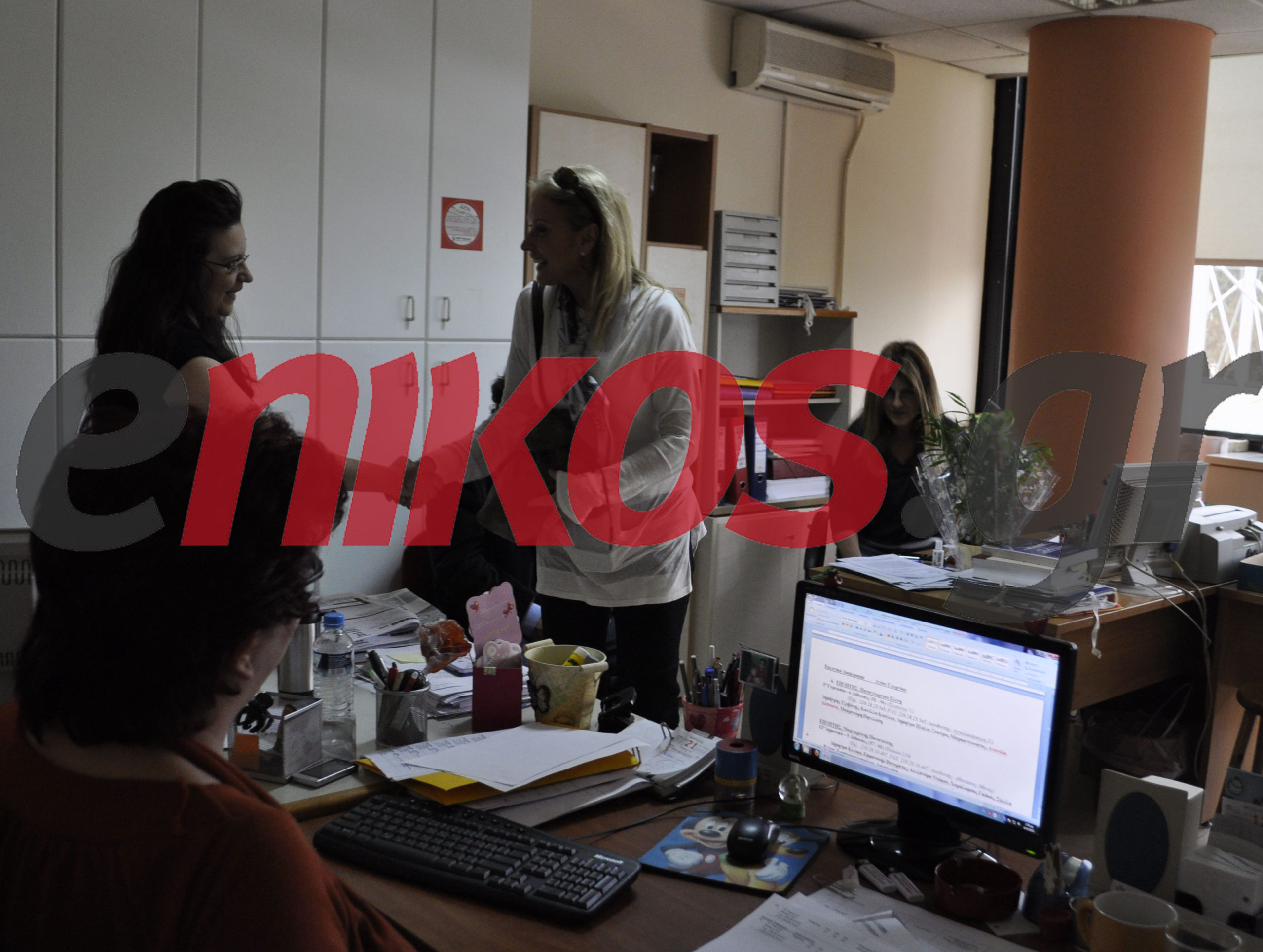 “Έκτακτες συνθήκες στην Ελλάδα”