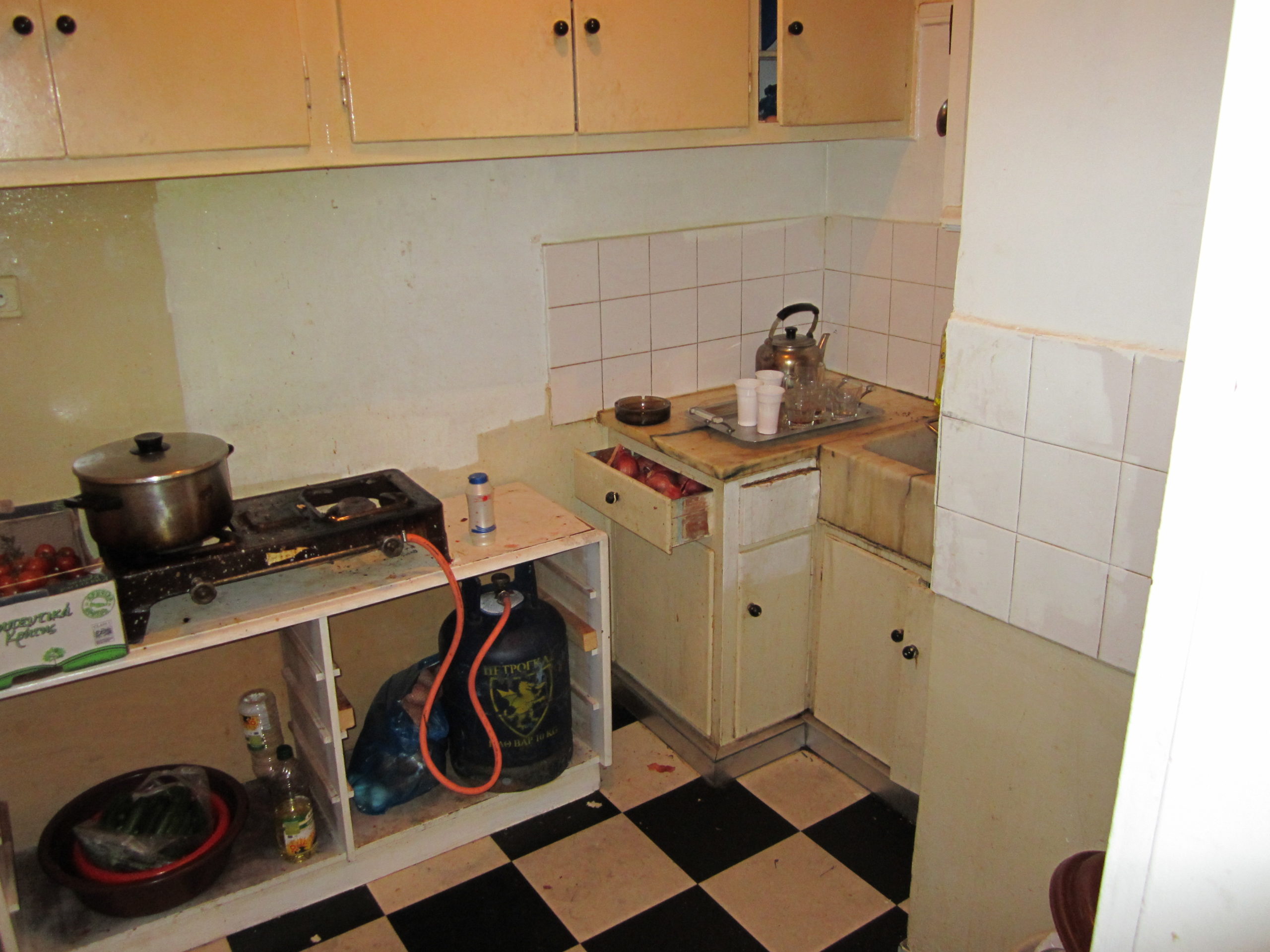 Τώρα – «Επιχείρηση σκούπα» της Αστυνομίας