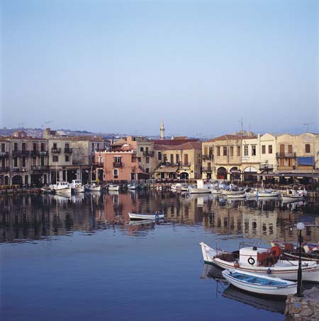 6,5 εκατομμύρια για το Ρέθυμνο