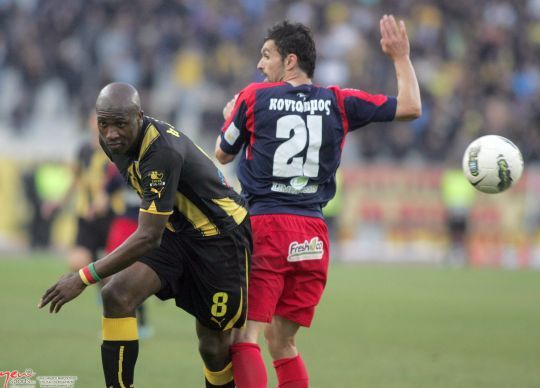 Live: ΚΕΡΚΥΡΑ – ΑΕΚ 1-1