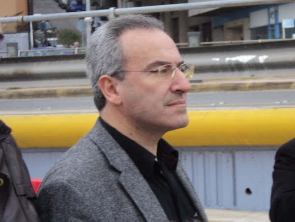 Σε αργία ο δήμαρχος Κερατσινίου