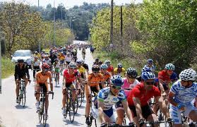 Όλοι με το ποδήλατο στη Θάσο