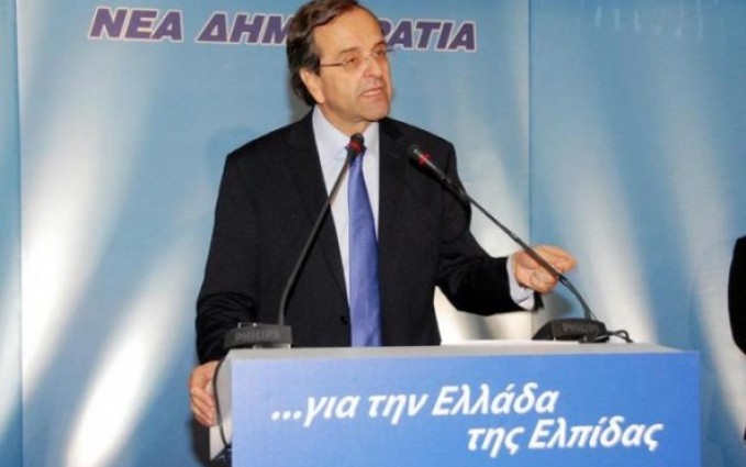 Τώρα-Σαμαράς:Κόμματα που δεν είναι ΠΑΣΟΚ, αλλά παίζουν το παιχνίδι του ΠΑΣΟΚ, για να πέσει το ΠΑΣΟΚ στα μαλακά!