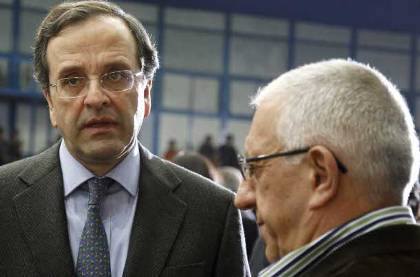 “Αντώνη βγες στον κόσμο”