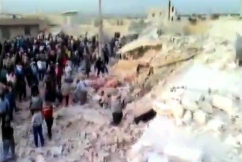 70 νεκροί στη Συρία