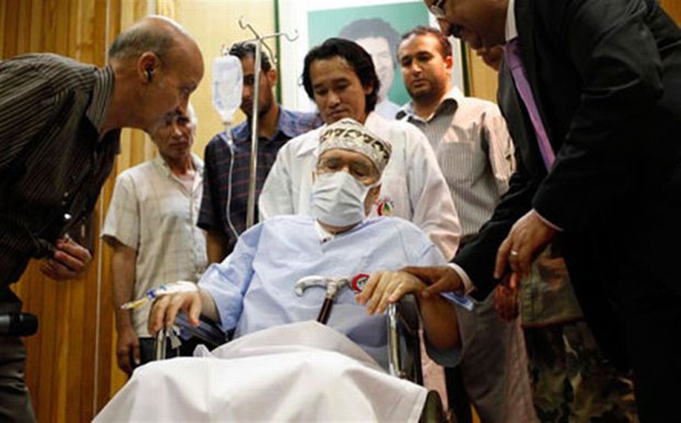 Σε κρίσιμη κατάσταση στην Τρίπολη