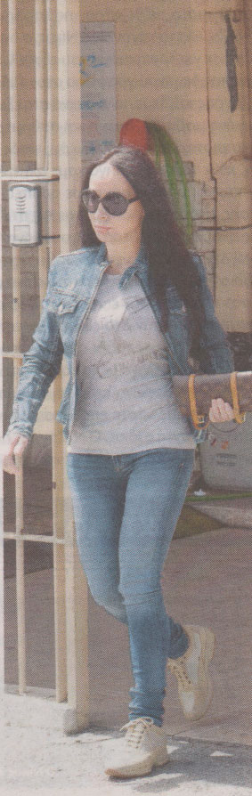 Με σπορ εμφάνιση στον Άκη