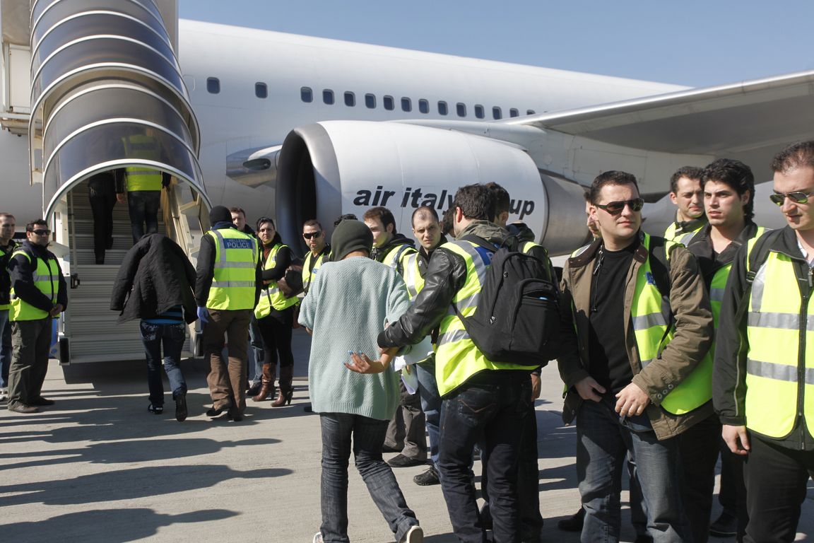 Πάσχα στην πατρίδα τους