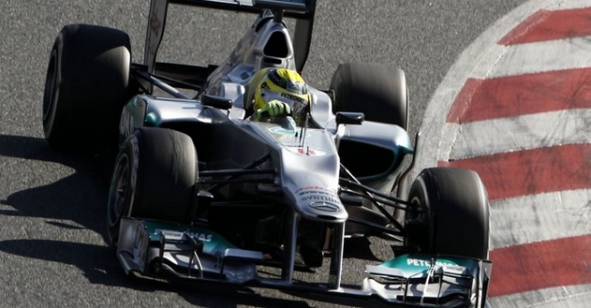 H πρώτη πολ του Ρόσμπεργκ