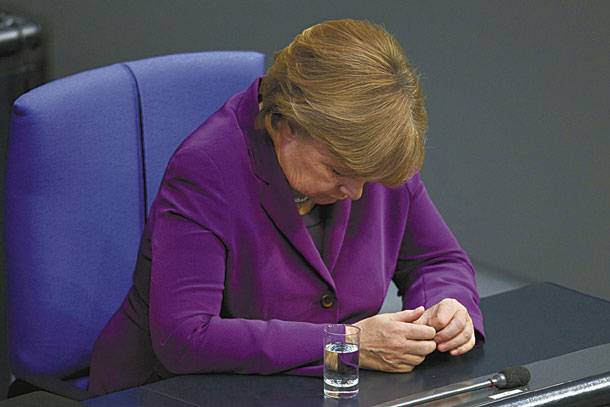 Μικρή “μπάζα” για το Βερολίνο