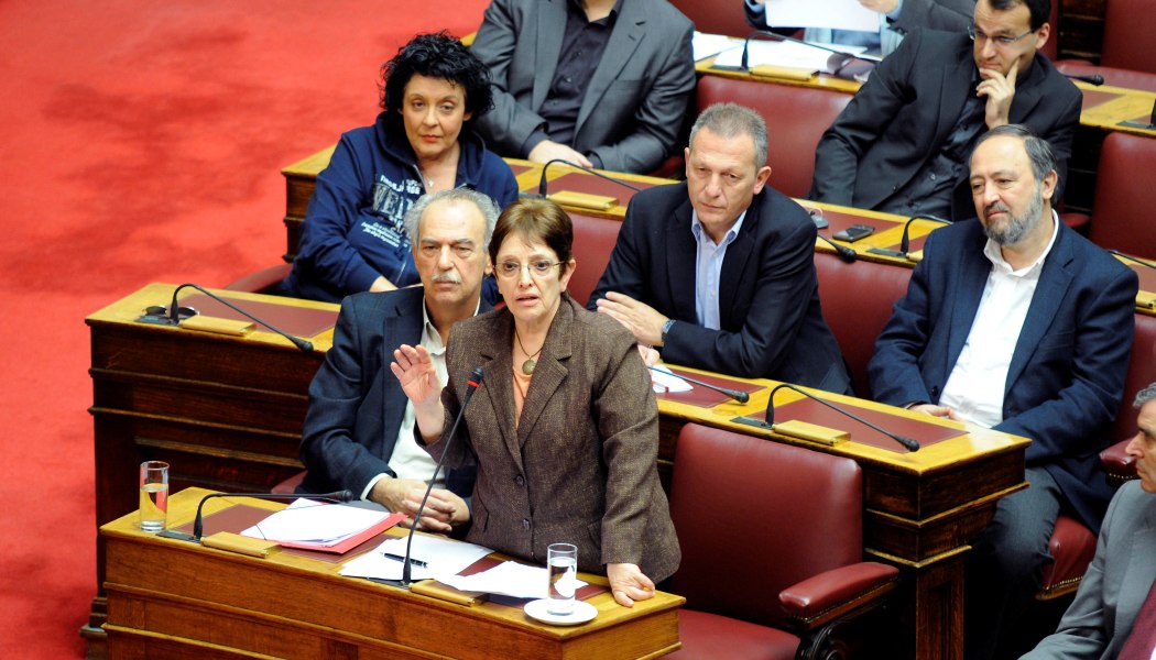 «Διαγραφή δανείων κατά 50%»