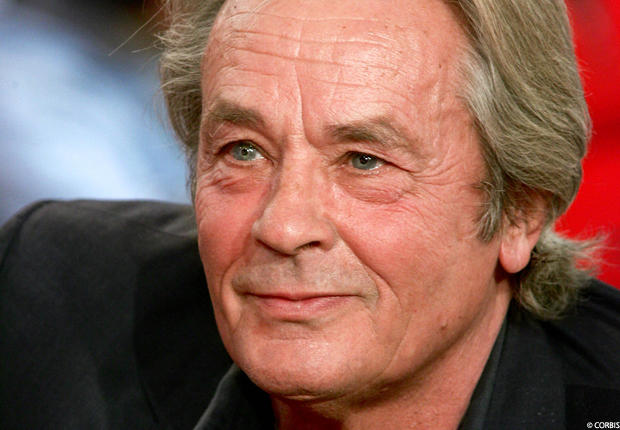 Στο νοσοκομείο ο Αλέν Ντελόν!