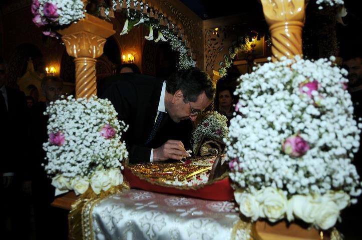 Το μήνυμα του Αντώνη