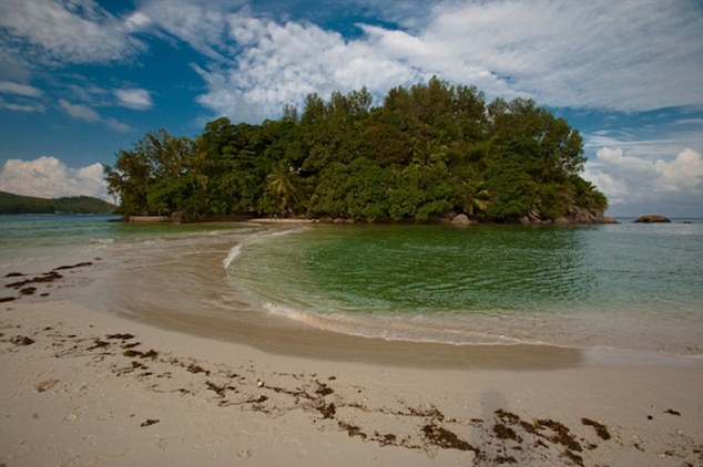 Έφτιαξε το δικό του παράδεισο