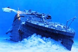 Μνημείο της Unesco o “Τιτανικός”