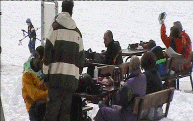 Πάσχα στο… χιονοδρομικό