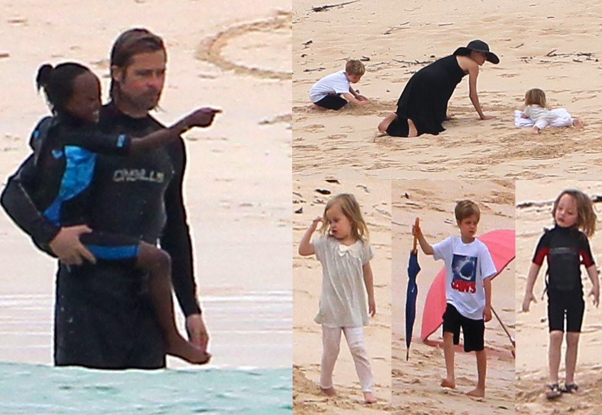 Και μετά πήγαν στην ακρογιαλιά…