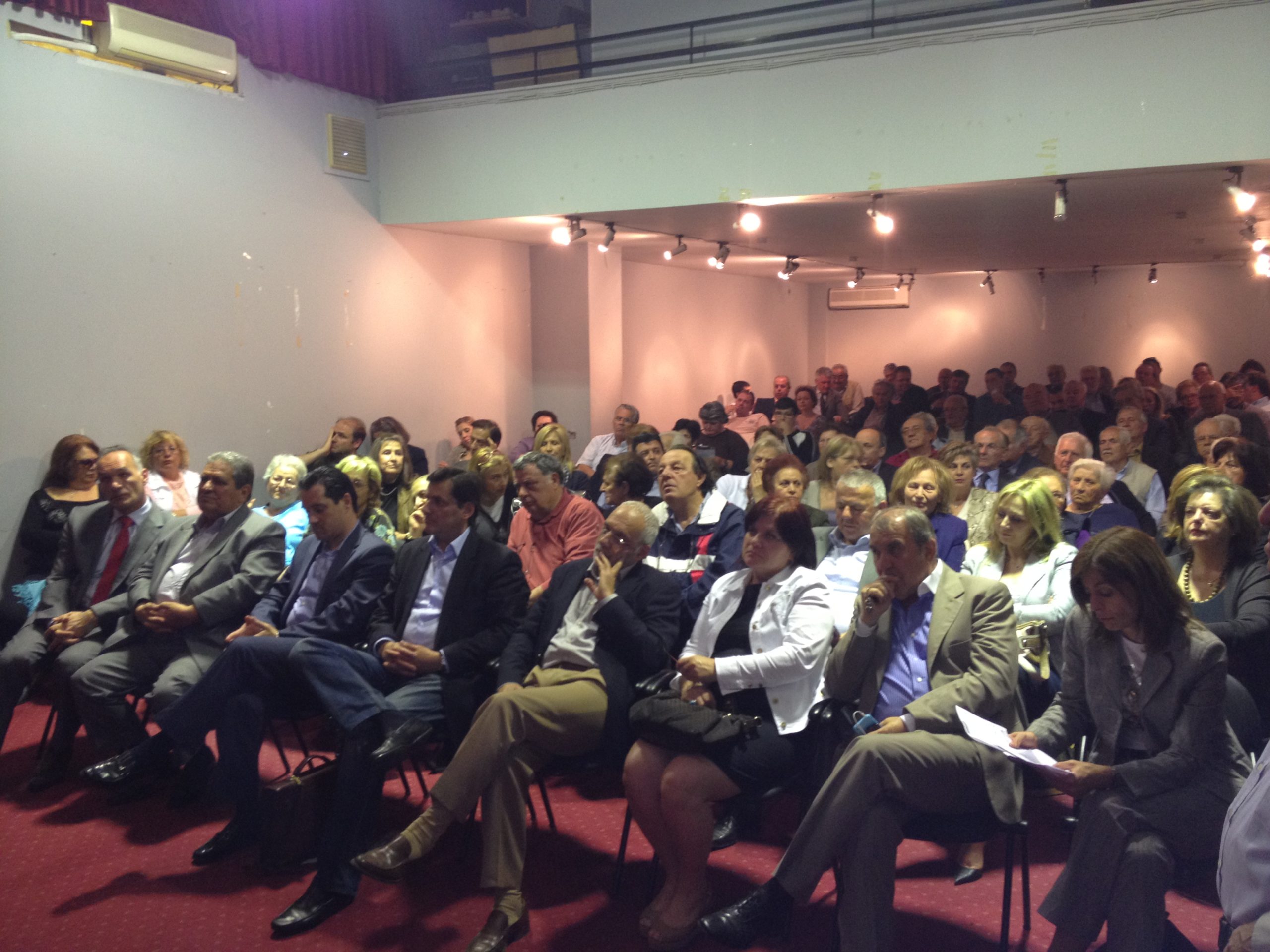 Το «ρεύμα» του Άδωνι