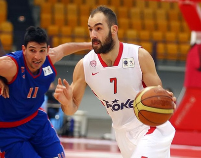 Live: ΟΣΦΠ-ΠΑΝΙΩΝΙΟΣ 67-54 (30′)