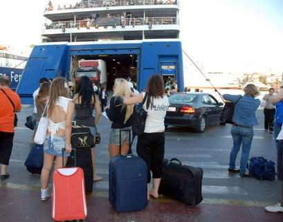 Προβλήματα στα πλοία