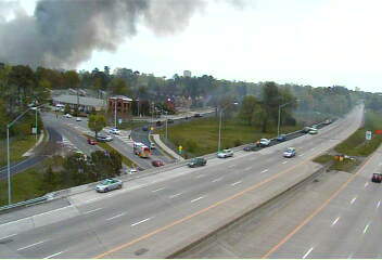 Τώρα-Συντριβή πολεμικού αεροπλάνου στη Βιρτζίνια