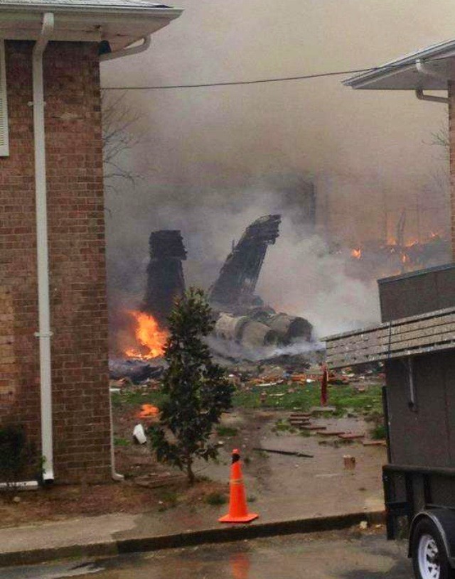 Έξι οι τραυματίες στη Βιρτζίνια