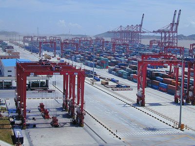 Ανοίγουν δρόμους για την Κίνα