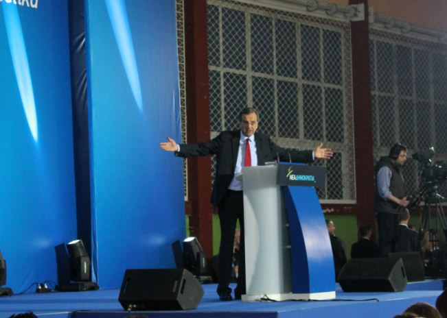 Στόχος οι αναποφάσιστοι