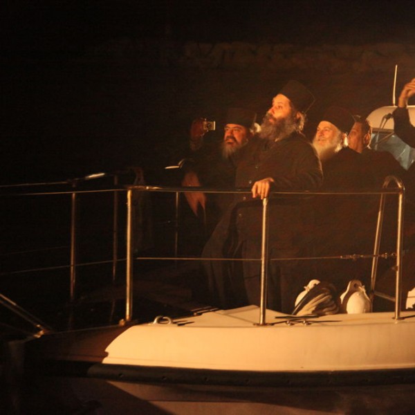 ιδού ο Εφραίμ… έρχεται