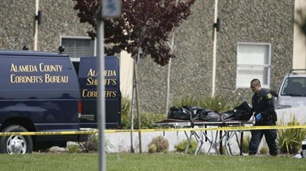 Ο στόχος του δολοφόνου