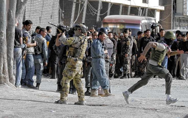 Γι’αυτό επιτέθηκαν οι Ταλιμπάν