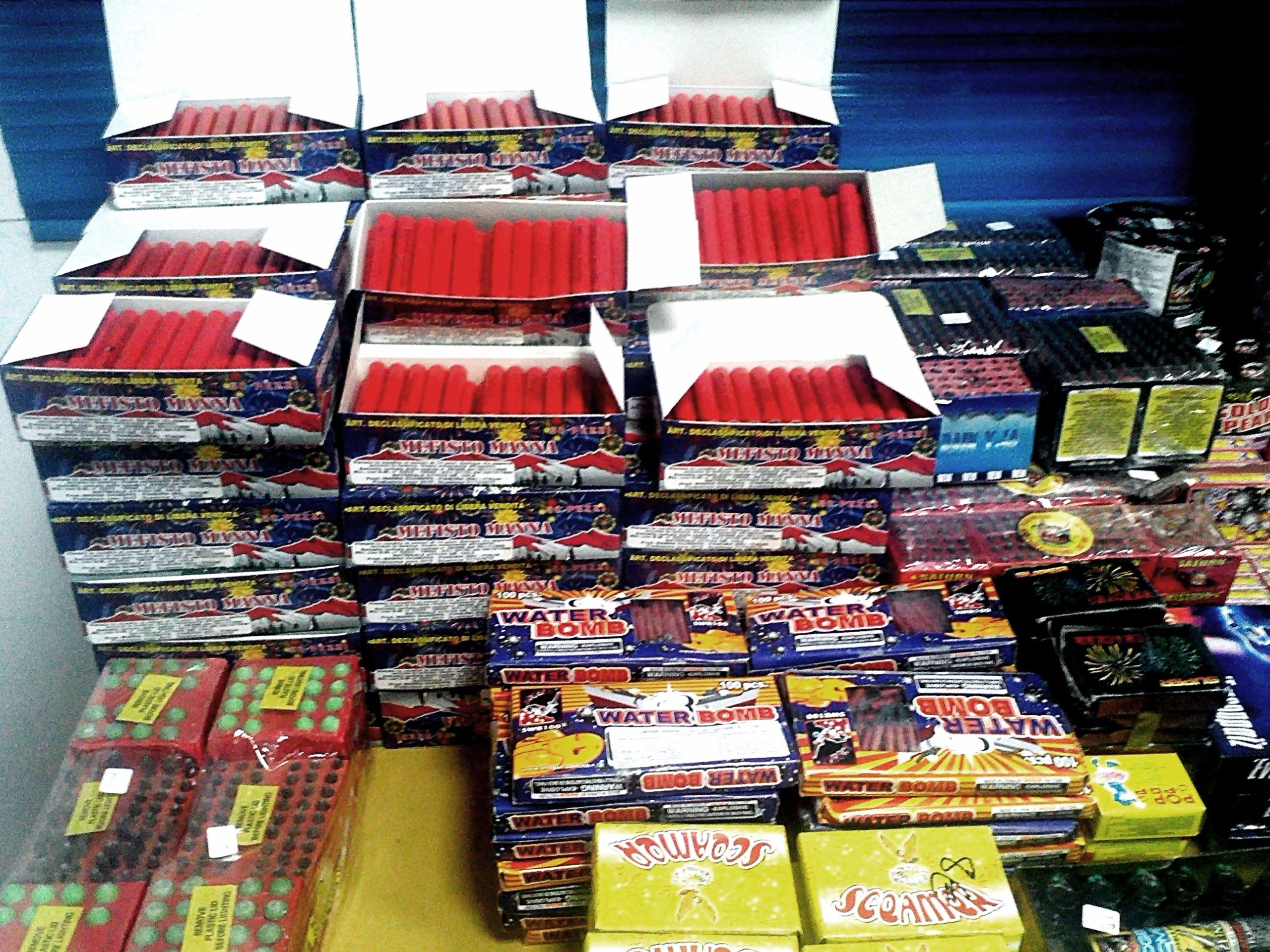 “Εκρηκτική” σύλληψη