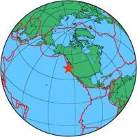 Σεισμοί στις ΗΠΑ