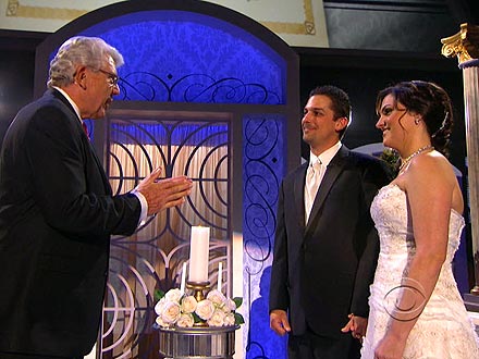 Παντρεύτηκαν σε απονομή βραβείων