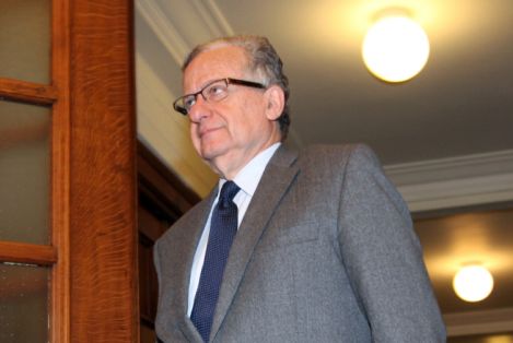 Ο Γ. Σταυρόπουλος στον Real fm