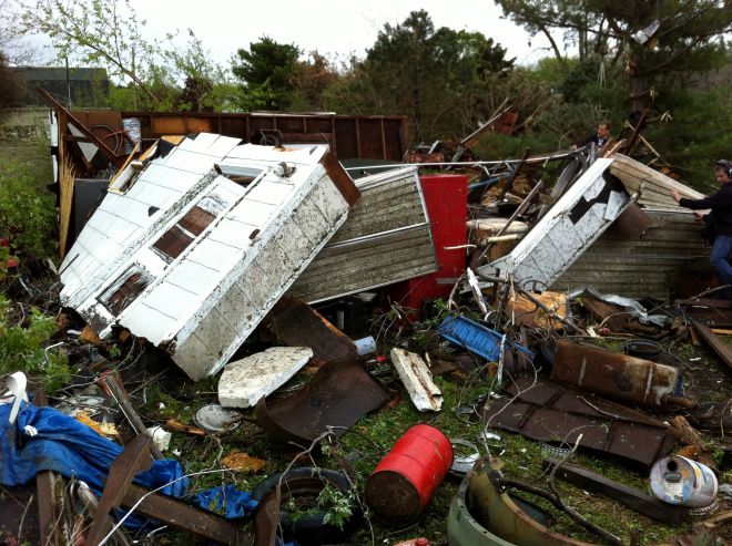 Έκτος νεκρός στην Οκλαχόμα