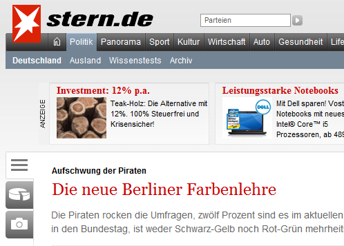 Οι Πειρατές …ανεβαίνουν!