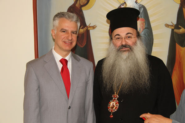 Πάσχα στο Πέραμα