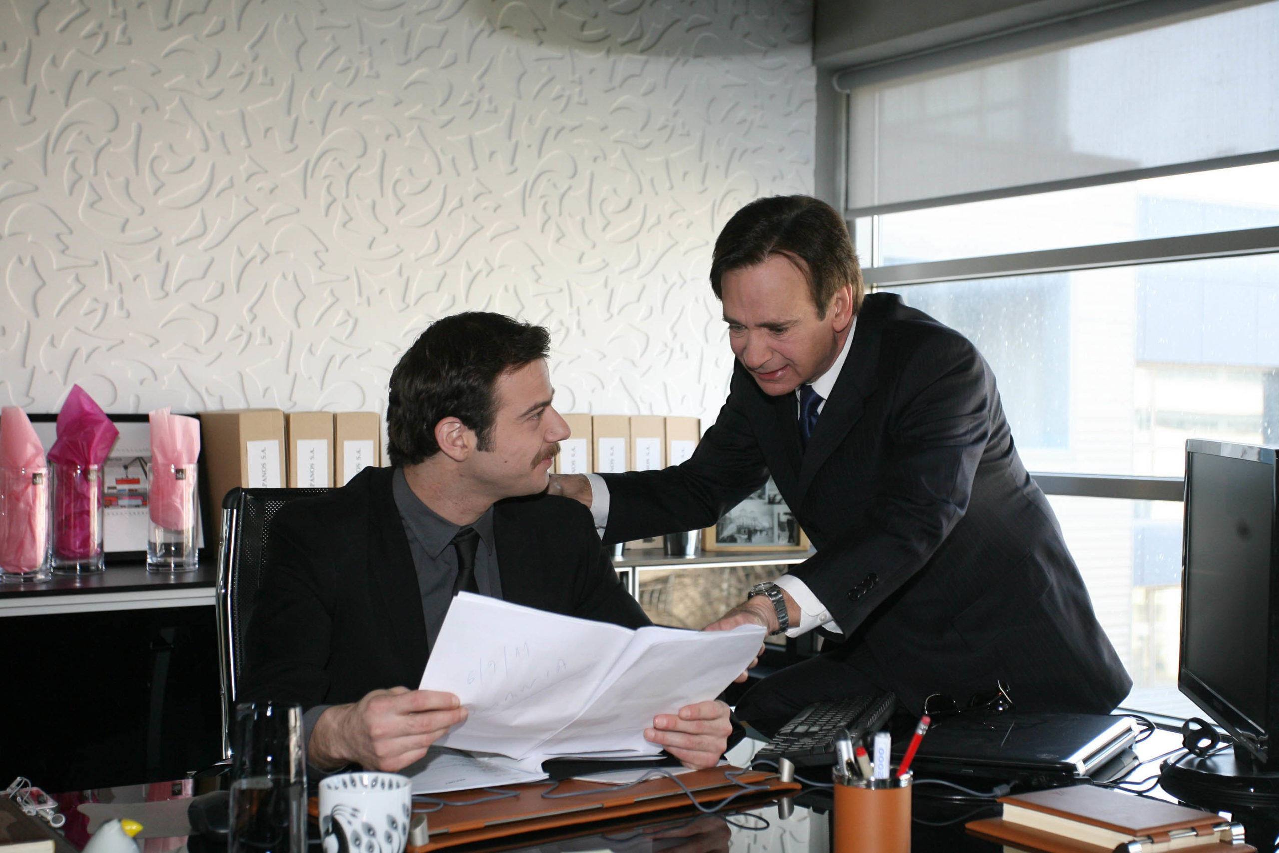 “Κολλημένος” με την Κάτια