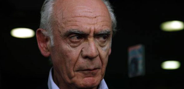 Ένταλμα σύλληψης του Τσοχατζόπουλου