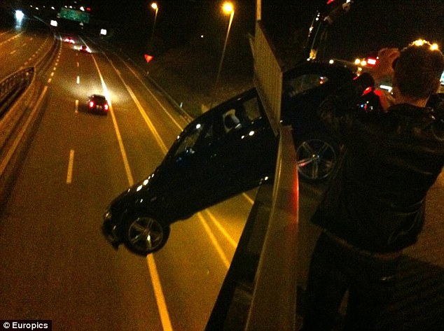 Και, όμως, βγήκε ζωντανός