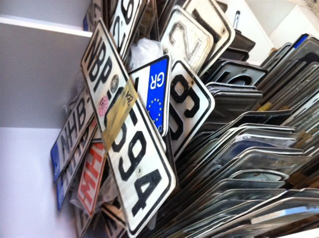 Στο πάρκινγκ 204.000 οχήματα