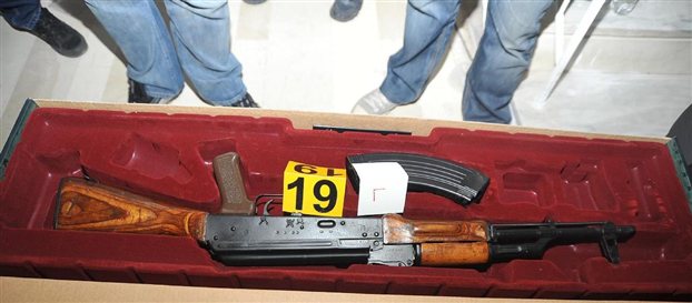 «Ηθελα ιδιωτικό πολεμικό μουσείο»