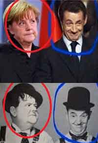 Βρε με ποιους μοιάζουν;