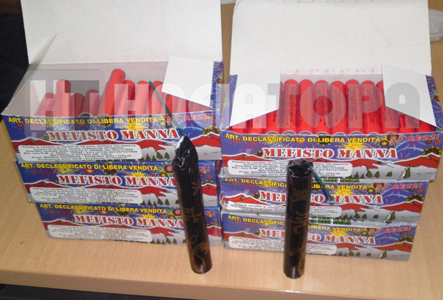 Τους συνέλαβαν οι… πελάτες